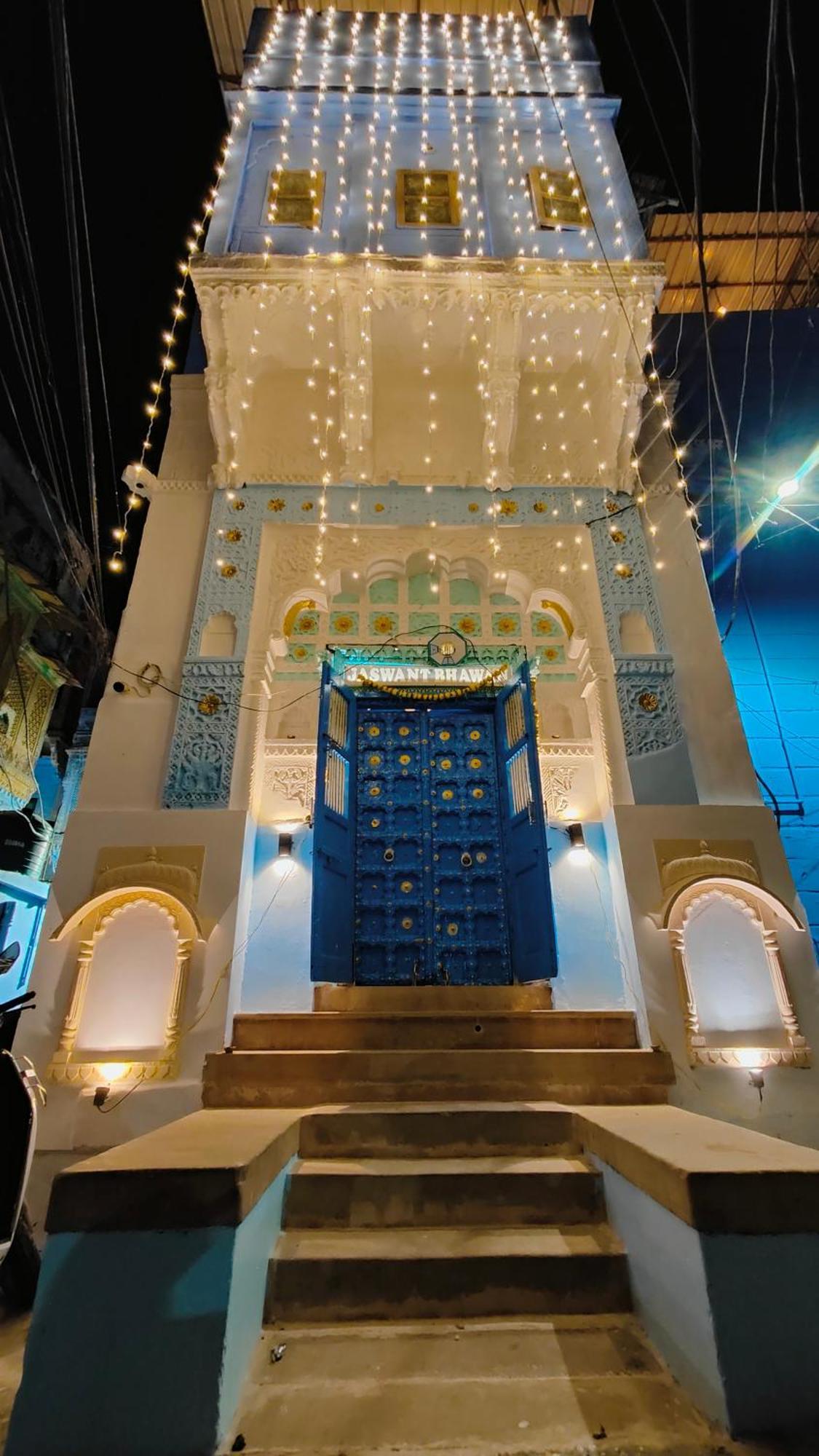Jaswant Bhawan Home Stay Jodhpur  Exterior foto